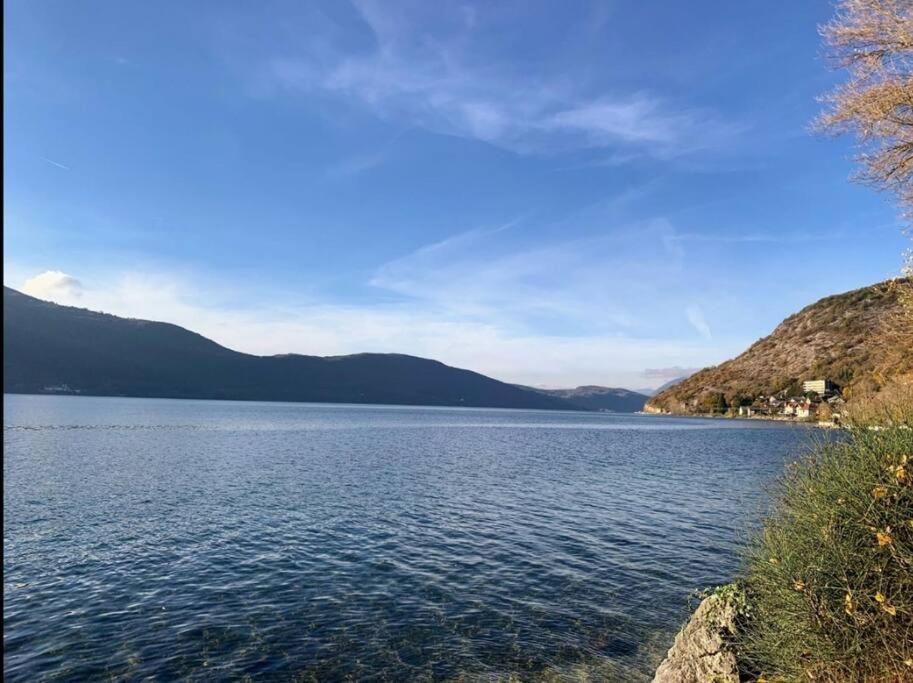 Le Petit Port - 4 Etoiles - Standing, Vue Lac, Calme, Piscine Aix-les-Bains