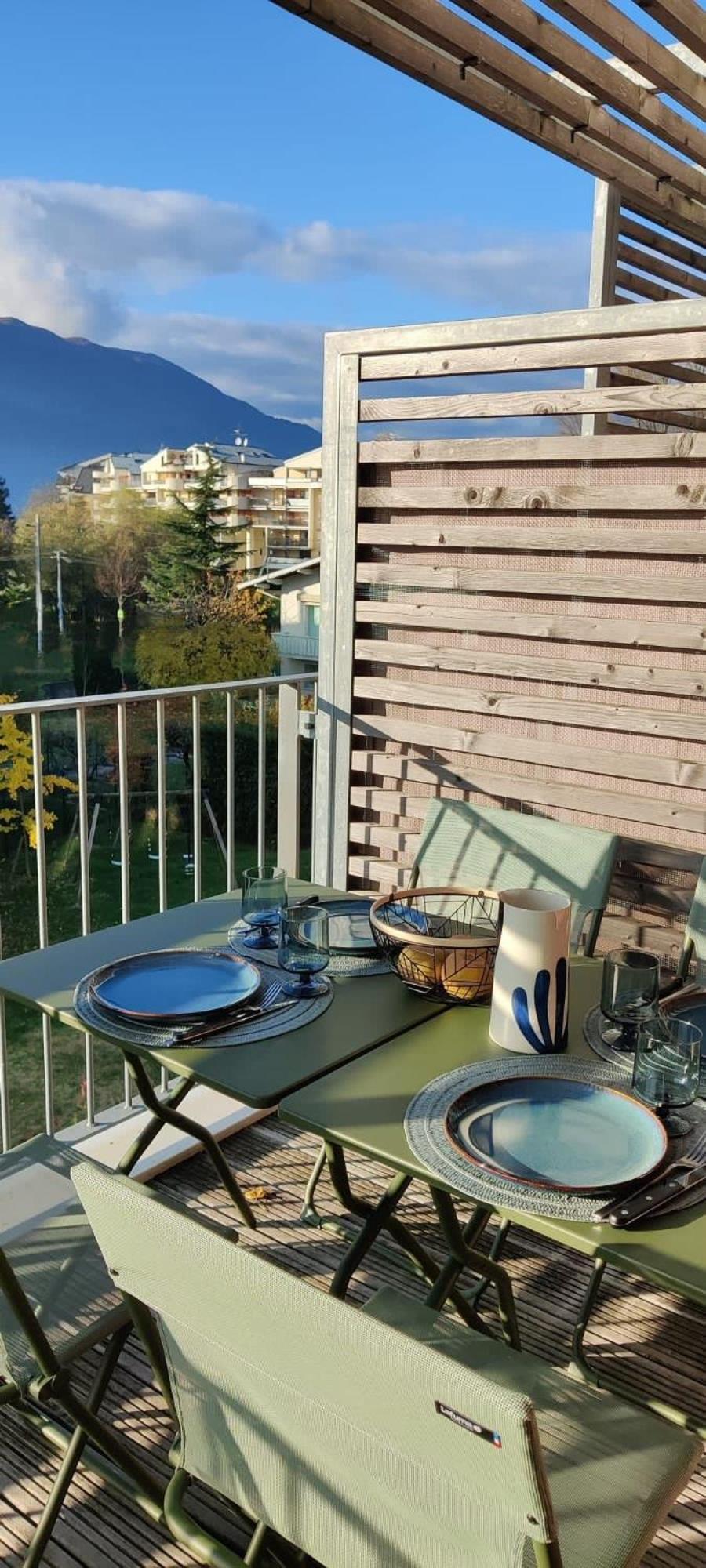Le Petit Port - 4 Etoiles - Standing, Vue Lac, Calme, Piscine * Aix-les-Bains