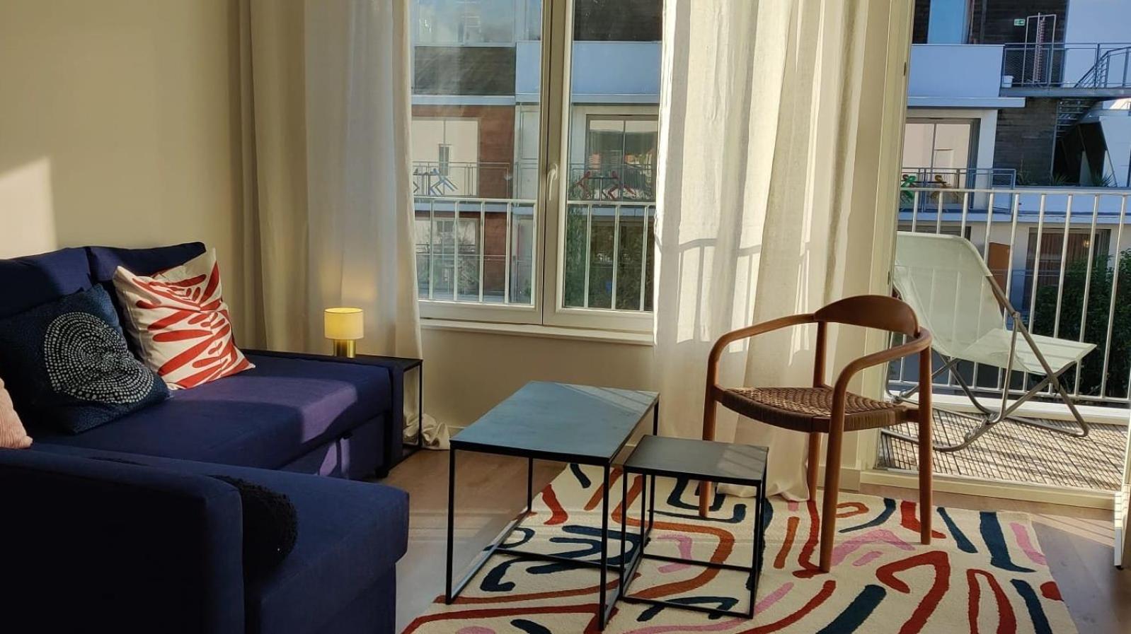 Le Petit Port - 4 Etoiles - Standing, Vue Lac, Calme, Piscine Apartment *